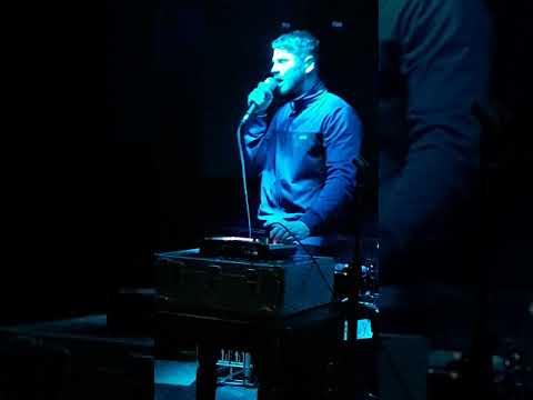 Irish immigrant Hip-Hop. Danny Diatribe 'Paddys Cure' in London