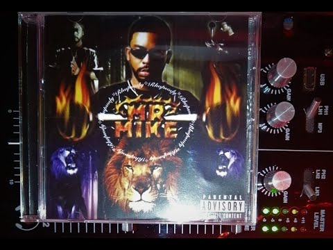 Mr. Mike  -  Play The Cards I Was Given  ft. Ras-Kass     1999