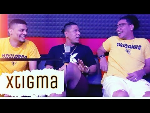 XTIGMA PONE LOS PUNT0S CLAROS SOBRE EN DEMBOW EN CARTAGENA AQUI EN HABLANDO CHÁCHARA