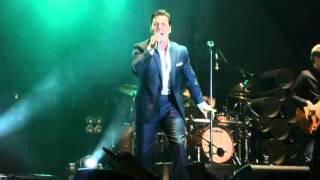 David Bustamante - Necesito (Fiestas de Torrejón de Ardoz ) 3/10/2015