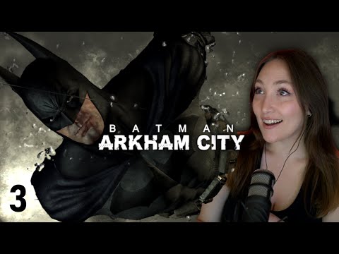 Freezing Cold | Batman: Arkham City First Playthrough [PART 3] GOTY Edition PC