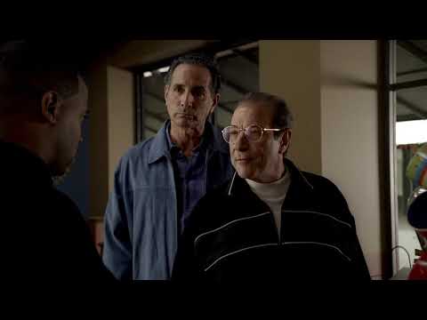 Patsy új üzleti kapcsolatokat akar kiépíteni - Maffiózók