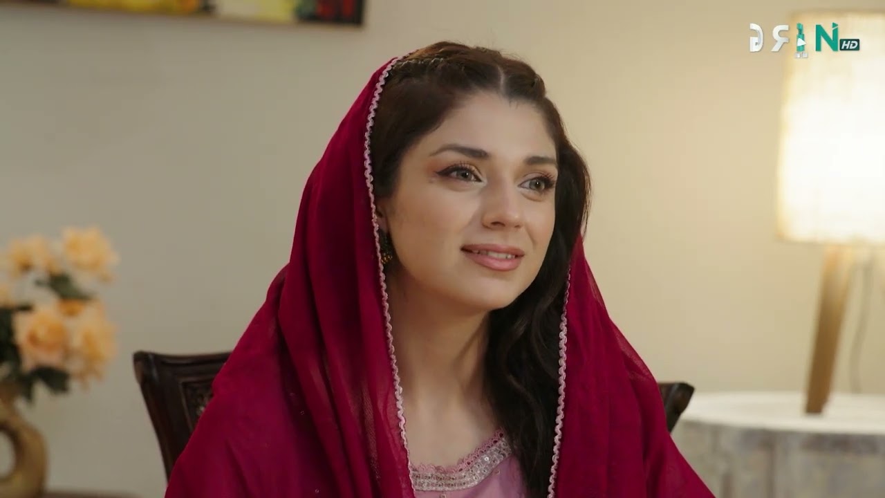 Humnava Episode 07 ( Best Scene 02 ) Sumaiya Bukhsh - Hunain Shahid -  Mahnoor Pervaiz | Green TV