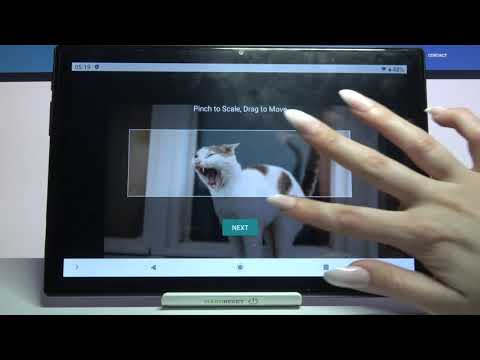 How to Customize Keyboard Theme in TECLAST P20HD – Personalize Theme