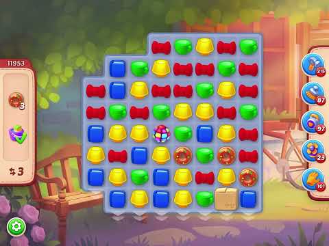 Homescapes level 11953