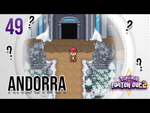 Pokémon Twitch Cup 2 Ep.49 - LLEGAMOS A ANDORRA *LA CIUDAD DE LOS YOUTUBERS*
