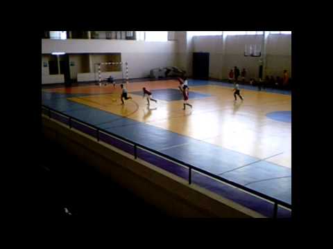 13/14 Golos Jornada 11 juniores D - Campeonato Distrital Honra - C.Shotokai Queluz - 1 x 2 - SCP