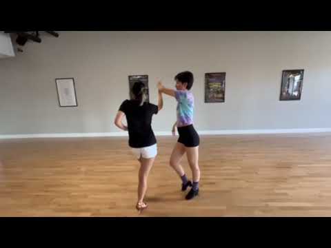 Mimi Caroline Silver Rhythm Rumba