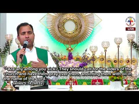 Dewfall 967 - If you are sick, pray like this