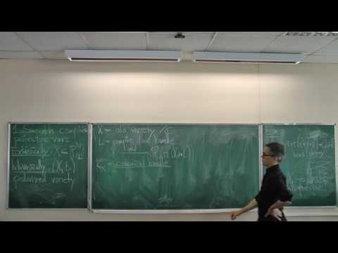 Mattias Jonsson, On degenerations of volume forms and Calabi-Yau varieties