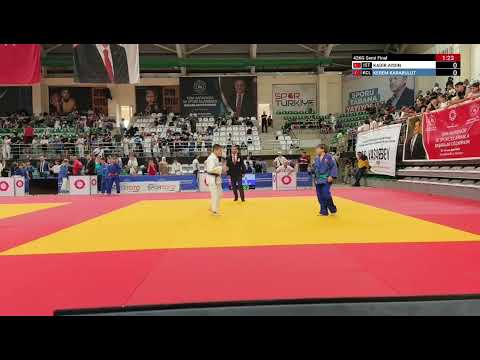 KADİR AYDIN - KEREM KARABULUT 42KG Semi Final