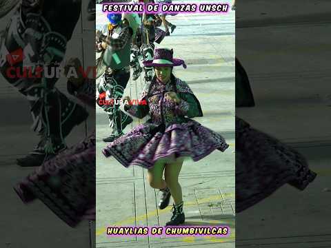 🎶 HUAYLIAS DE CHUMBIVILCAS 2025 💃🌟 | Danza tradicional del Cusco 🇵🇪✨