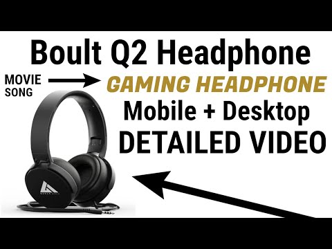 Boult Audio Bass Buds Q2🔥🔥 | Detailed Video