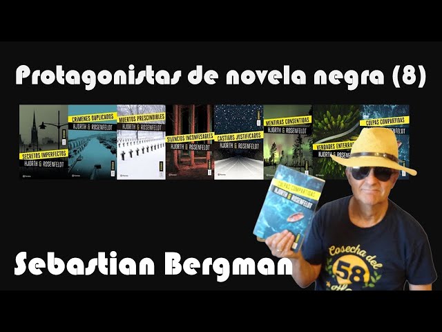 Vídeo relacionado con 212 (Novela Negra)