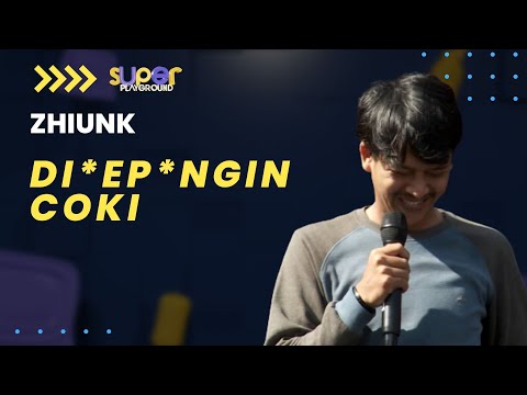 Jangan Nonton ini Kalau Masih di Bawah Umur! | Super Playground Vol. 1