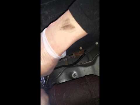 2002 Toyota Tundra oxygen sensor