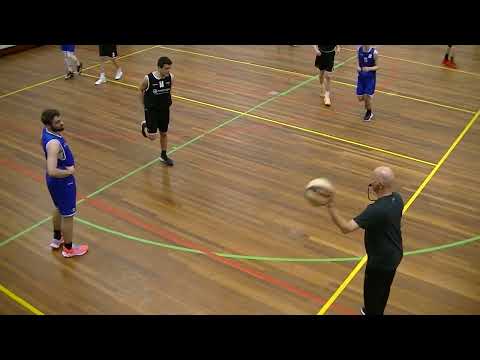 Basketball MU22-2 Noordkop Den Helder # MU22-1 De Hoppers Hoorn 26-03-23