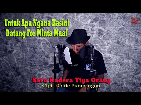 Satu Kadera Tiga Orang - Nova Sondakh