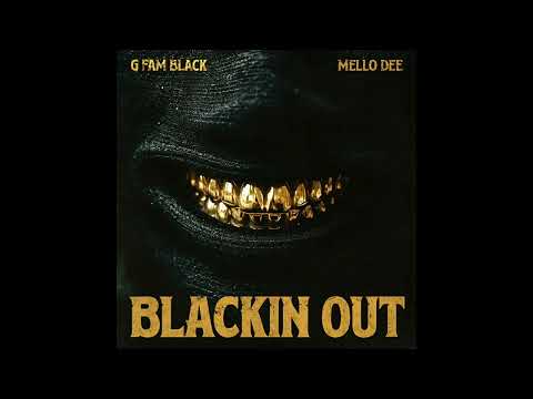 G Fam Black x Mello Dee - Infinite Grenades (feat. Heddshotts)