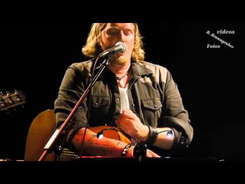 Kieron live in Köln