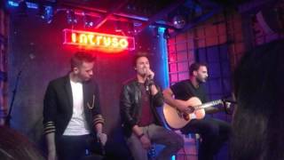 Concierto Vagón Pi-Curvas