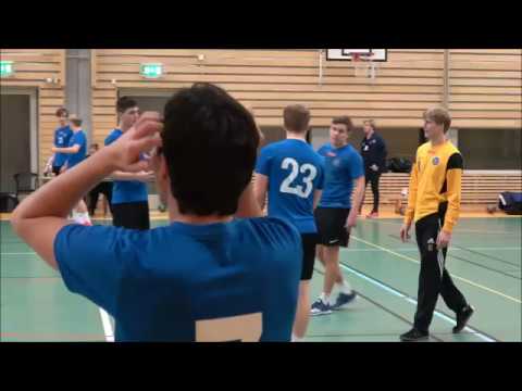 Skogås HK-HK Silwing Troja, 23-30, HJ, 20171120