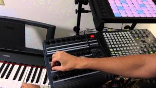 Video thumbnail for Behringer BCR2000 Review by John Joe