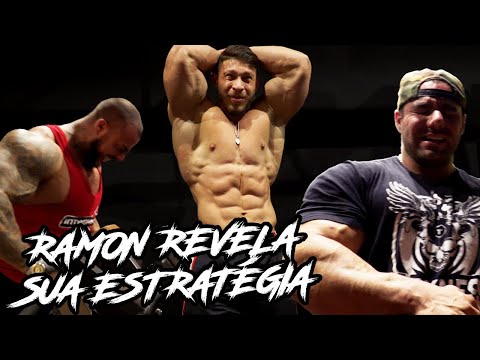 CRUSHING DORSAL - HORSE, RAMON AND BRANDÃO