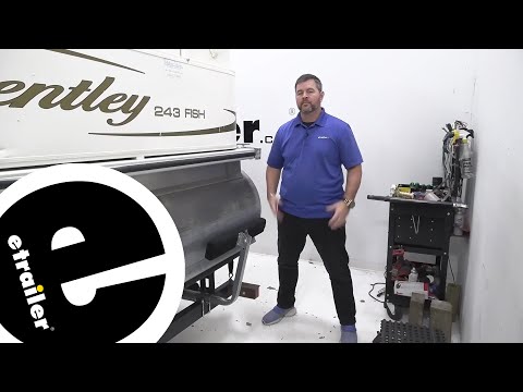 etrailer | An In-Depth Look at the CE Smith Bunk-Style Guide-Ons for Boat Trailers