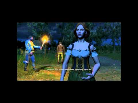 Let's Play - The Witcher part 22