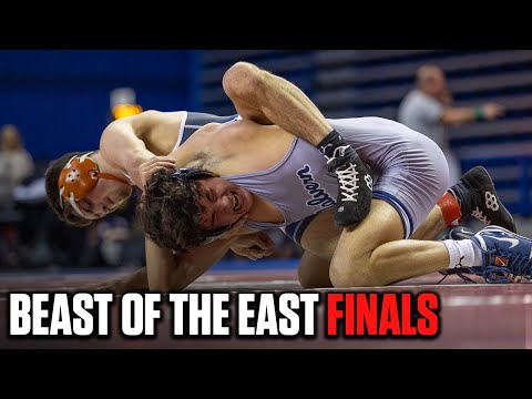 2025 Beast of the East Finals