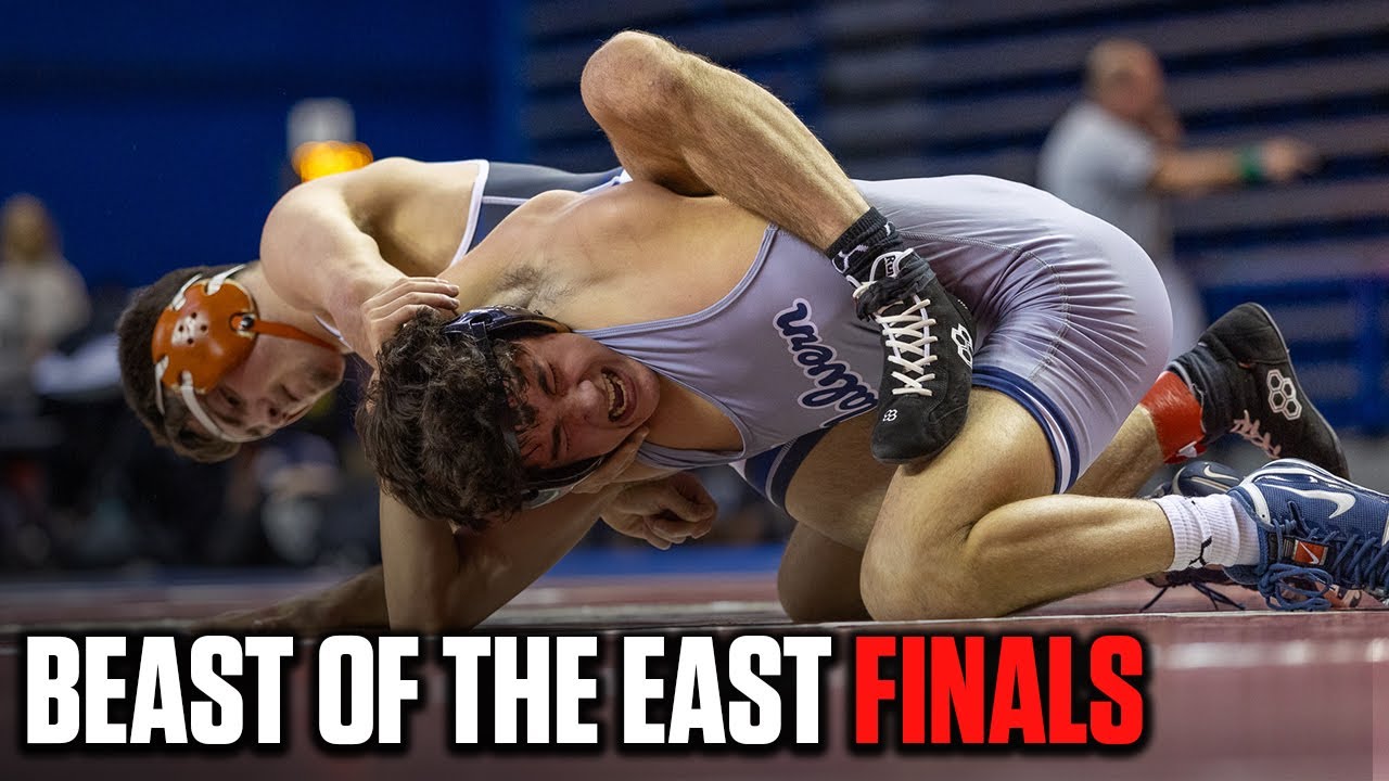 2025 Beast of the East Finals