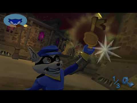 Sly 2: Missão 38 - Perto da Condessa (PS3, PT)