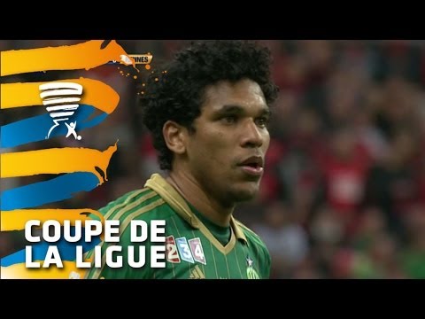Finale Coupe de la Ligue 2013 - Le fait marquant: Le porte-bonheur Brandao