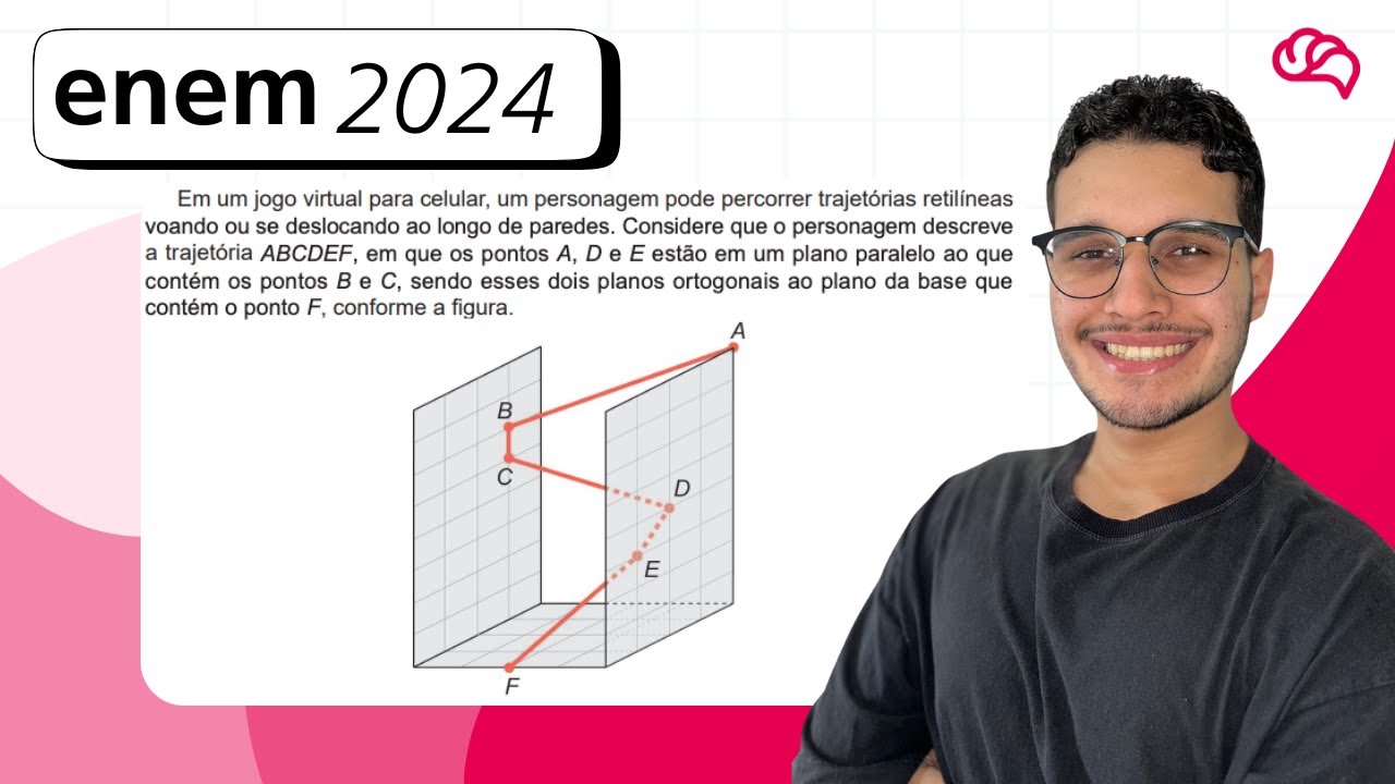 Resolução em Vídeo — Questão 174 ENEM 2024