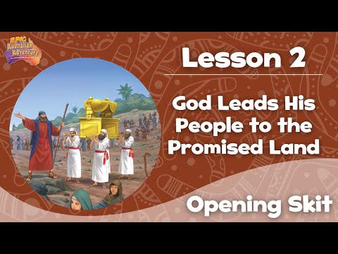 Day 2 Opening Skit | Epic Australian Adventure | VBS 2025