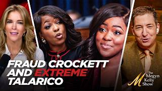 Exposing FRAUD Jasmine Crockett and EXTREME James Talarico in Texas Primary Race, w/ Glenn Greenwald