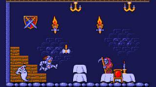 The Sword & the Rose Longplay (Amiga) [QHD]