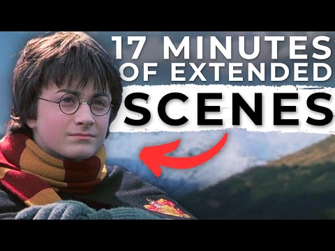 They REMOVED the BEST SCENES from The Chamber of Secrets