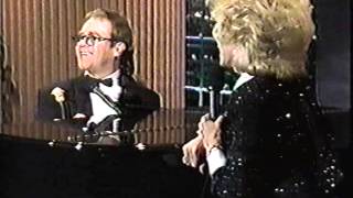Elton John On The Joan Rivers Show (1986)