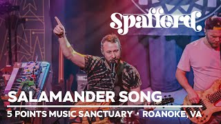 Music video thumbnail preview for Spafford - Salamander Song | 3/23/24 | Roanoke, VA by Spafford