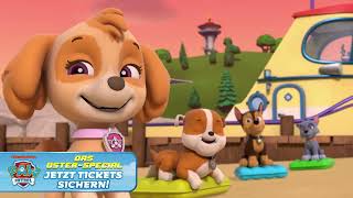 PAW PATROL: DAS OSTER-SPECIAL | Bumper B | Paramount Pictures Germany