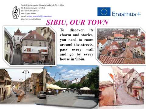 Presentation   CSEI No 1 Sibiu Romania