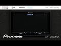 How To - AVH-501EX - Quickly Turn Off Display