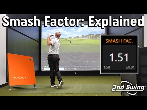 Explaining the Influences of Smash Factor With Iron Play | Dynamic Loft, Attack Angle, & Spin Loft