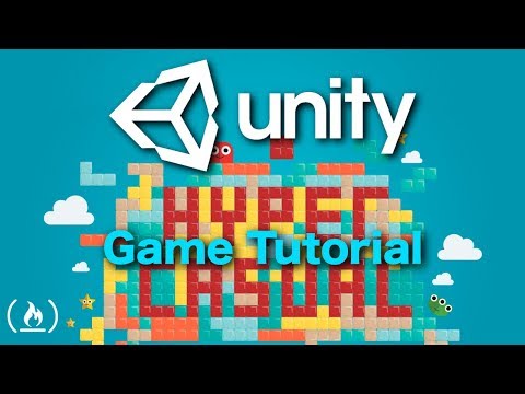 2d Game Dev Unity Tutorial Hyper Casual Game