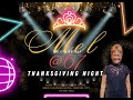 Mel@67 Thanksgiving Night (Same Day Edit)