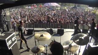 The Briggs - Bored Teenager, It&#39;s Not Dead Fest, 10/10/2015