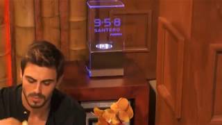 Tundra Ice nella casa del Grande Fratello Vip - Ghiacciatore e Sanificatore per Bicchieri