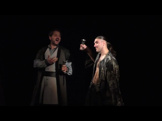 Перша після карантину прем’єра – «Приборкання норовливого» | UA:Чернігів